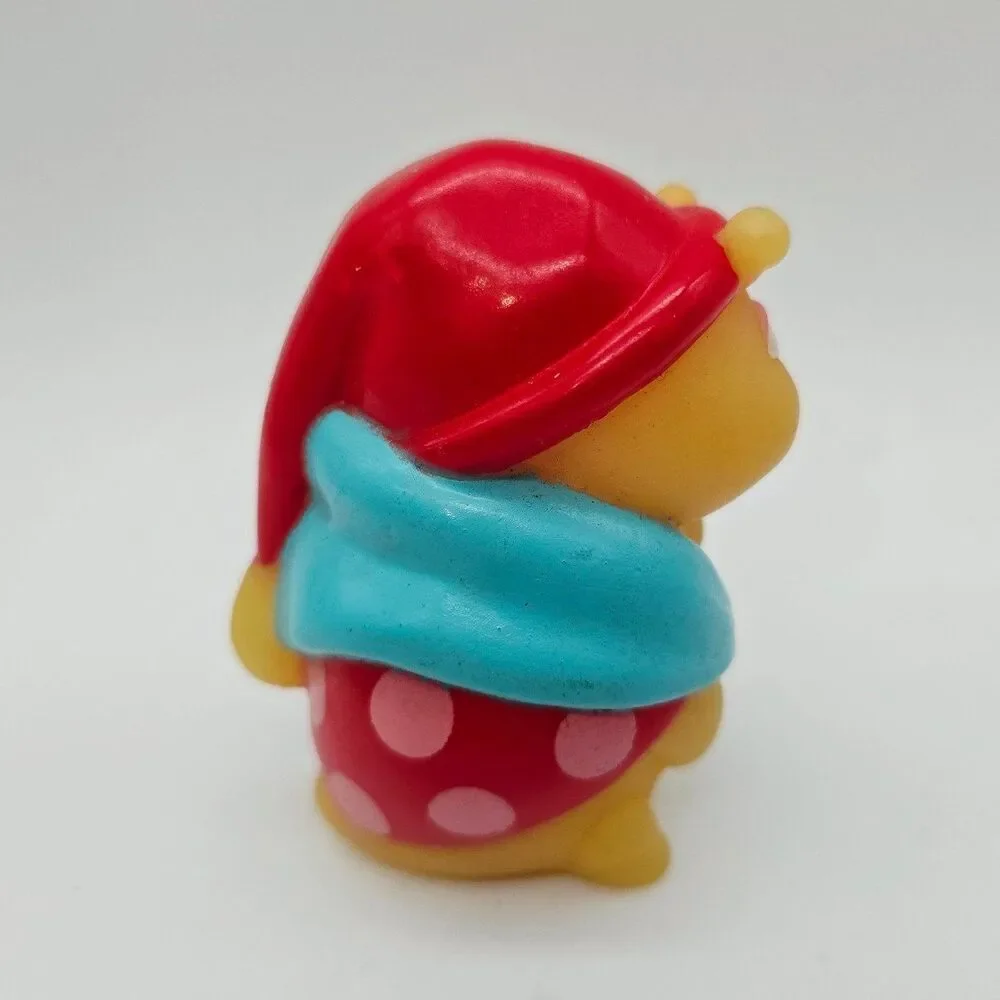 Vtg PLAYSKOOL GLOW Worm GRANNY